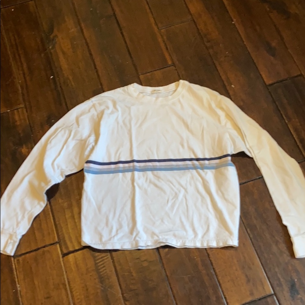 Brandy Melville long sleeve shirt